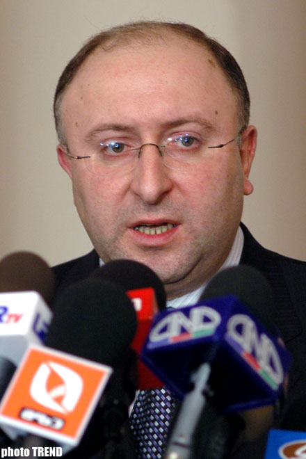 Georgian Foreign Minister Hopes EU Negotiations with Azerbaijan and Armenia to Be Success